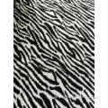 Leopard Jacquard Knit Fabric